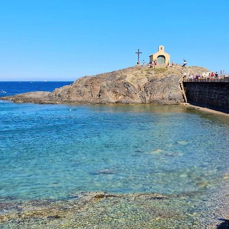 4Rb44 Appartement Proche Plage Collioure Exteriér fotografie