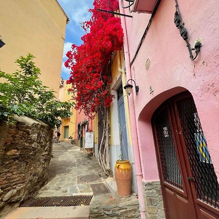 4Rb44 Appartement Proche Plage Collioure Exteriér fotografie