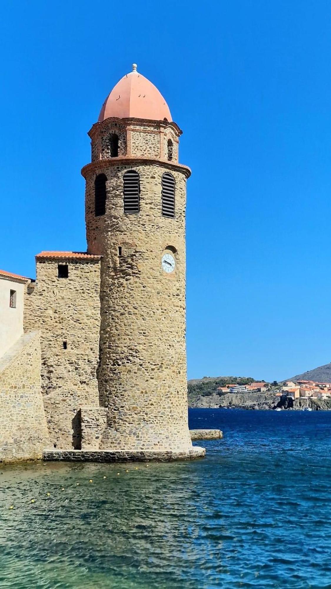 4Rb44 Appartement Proche Plage Collioure Exteriér fotografie