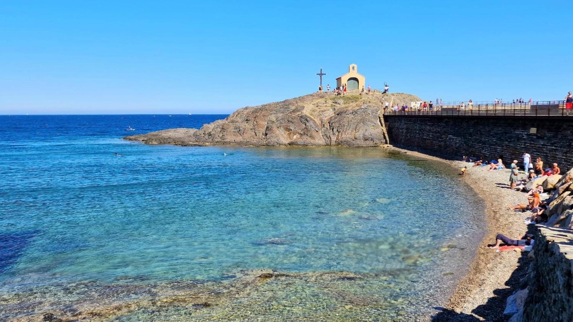 4Rb44 Appartement Proche Plage Collioure Exteriér fotografie